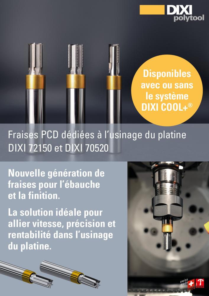 DIXI 72150 & DIXI 70520