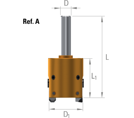 DIXI 81000 Ref A
