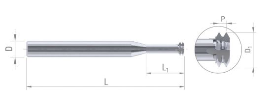 DIXI 1730-2D