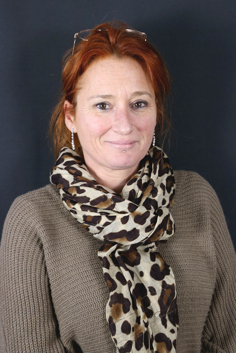 Picture of Géraldine